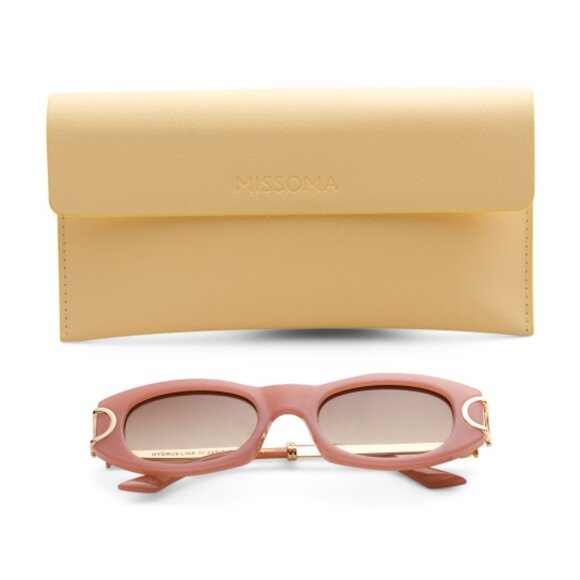 LE SPECS 51mm Square Sunglasses - Picture 1 of 3